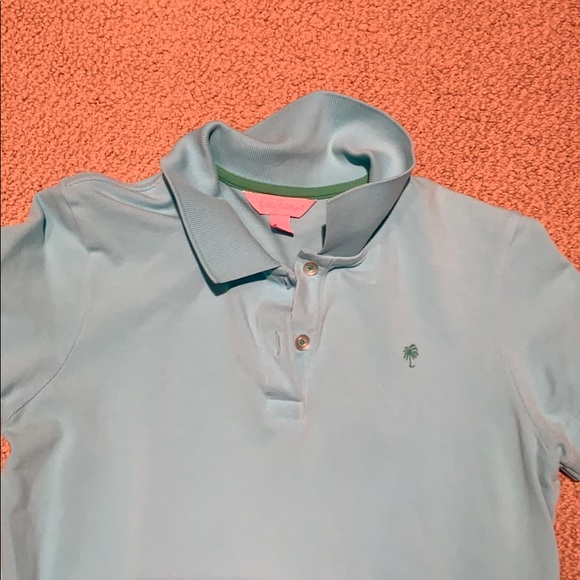 Three button polo style shirt - Picture 2 of 3